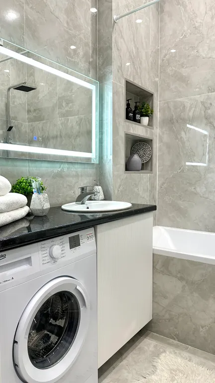 Квартира 84 комфорт сити — Алматы