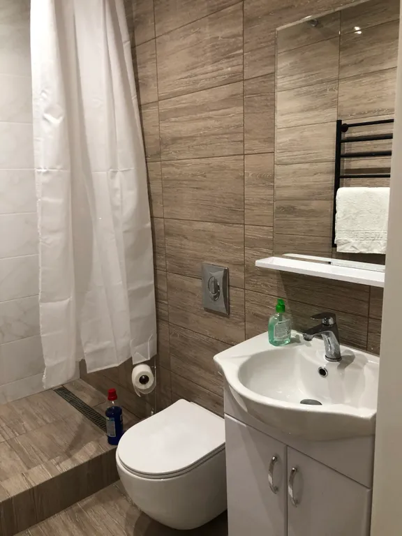 Квартира Квартира на Студгородке — Севастополь