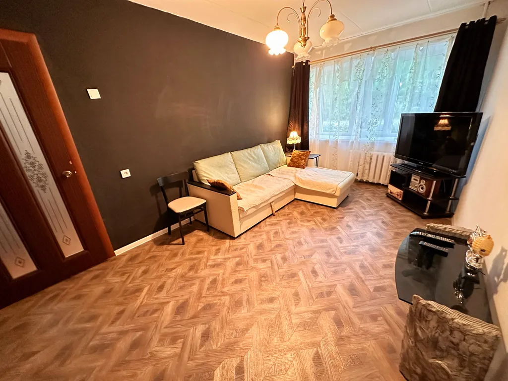 Квартира однокомнатная в Заволжске