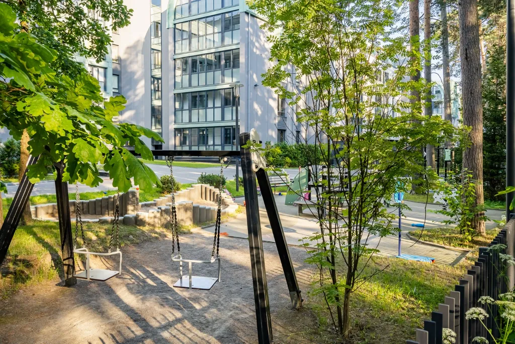 Очарование залива - двухкомнатная квартира в ЖК Русские сезоны