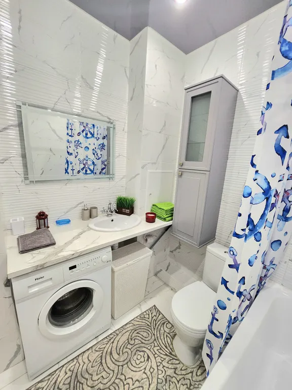 Студия в районе ЖД вокзала