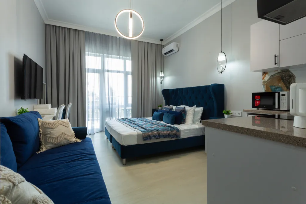 Апартаменты Морские ангелы