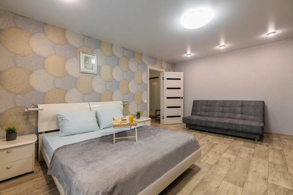 Апартамент KliuchnikOFF у ЖД вокзала