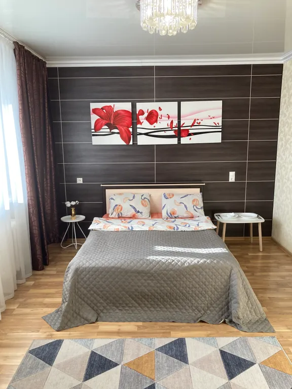 Современная квартира