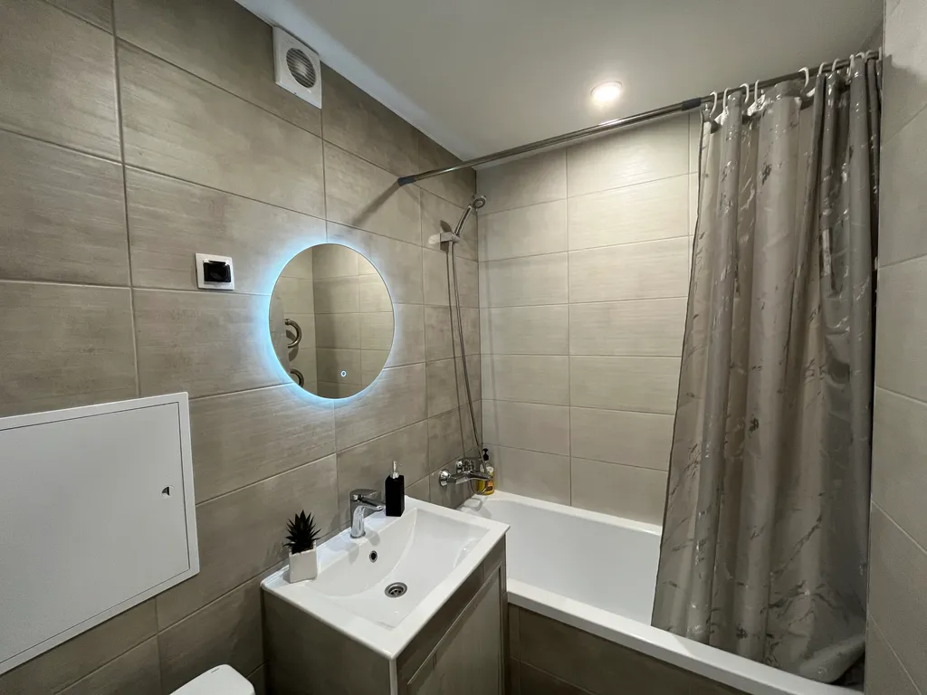 Уютная квартира в самом центре города