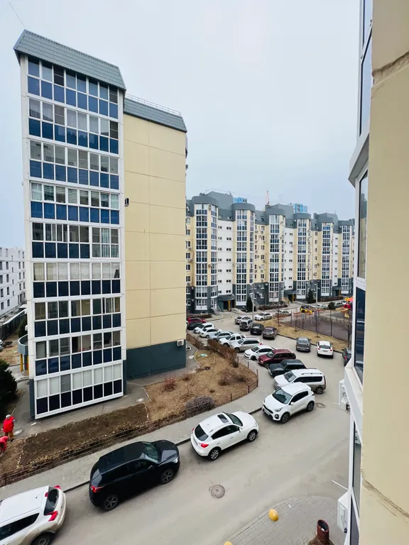 Уютная квартира в центре города