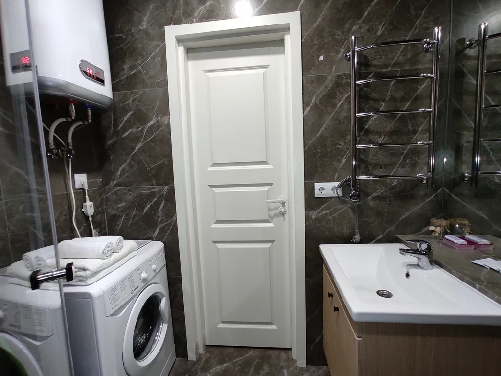 Квартира Квартира Светлое Море — Адлер