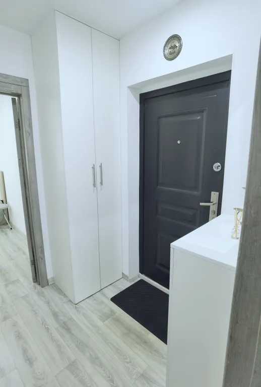 Квартира у спуска к морю