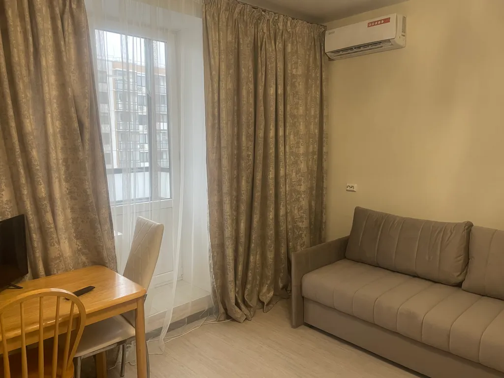 Уютная студия