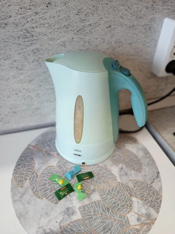 Комфортная квартира-студия