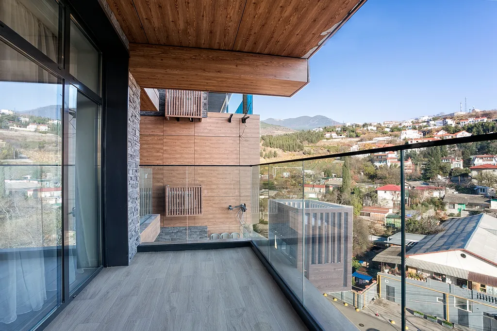 Апартамент в Море Ялта