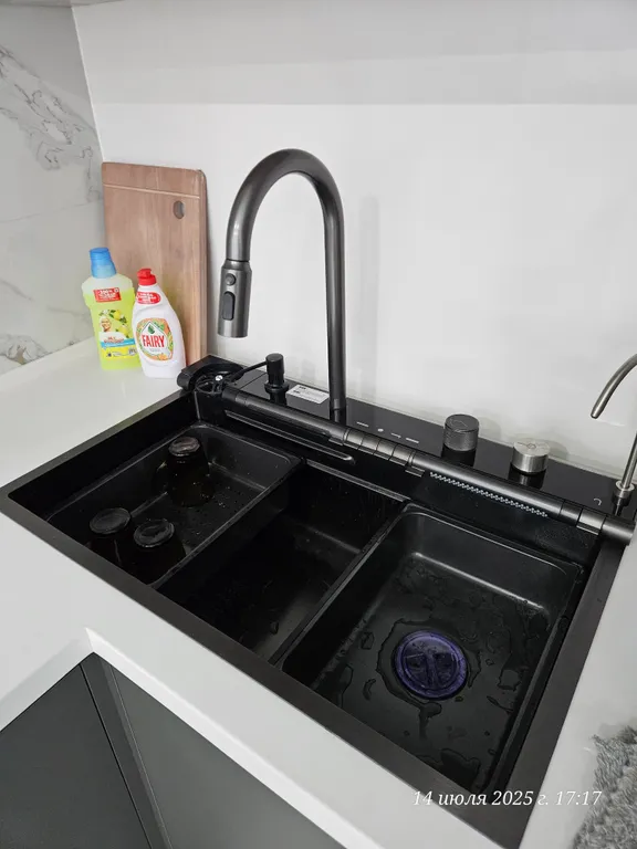 Квартира с новым люкс ремонтом 3 минуты до моря