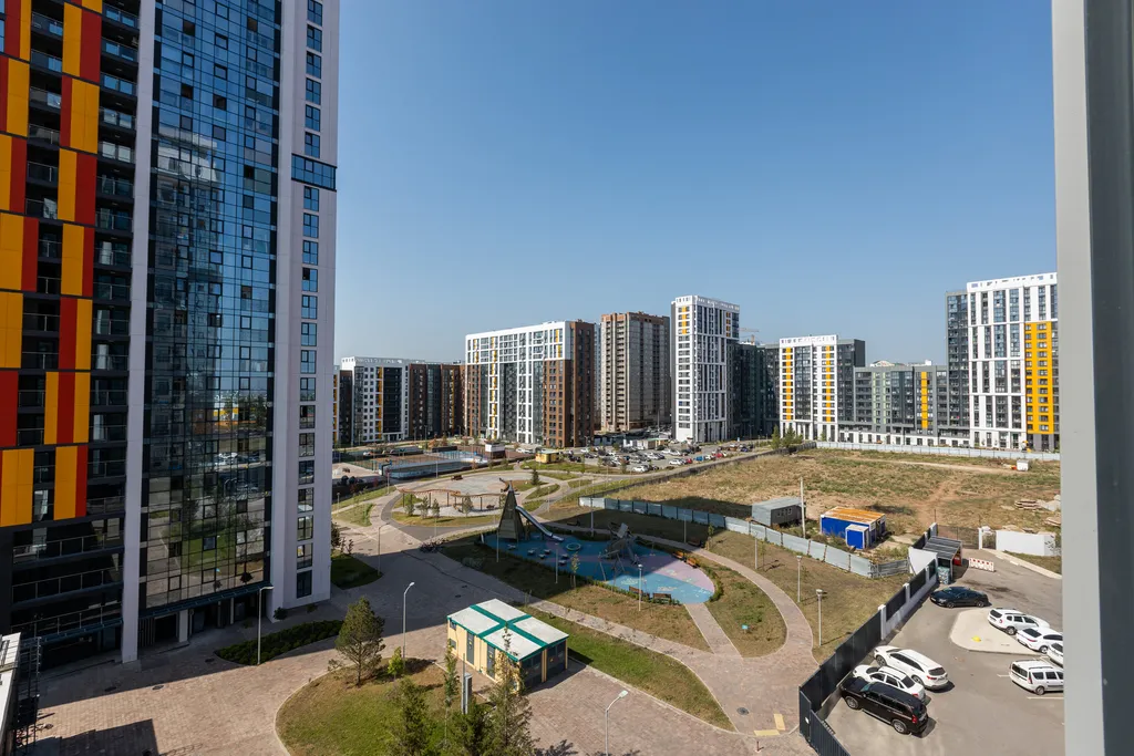 Квартира рядом с ТРЦ Планета