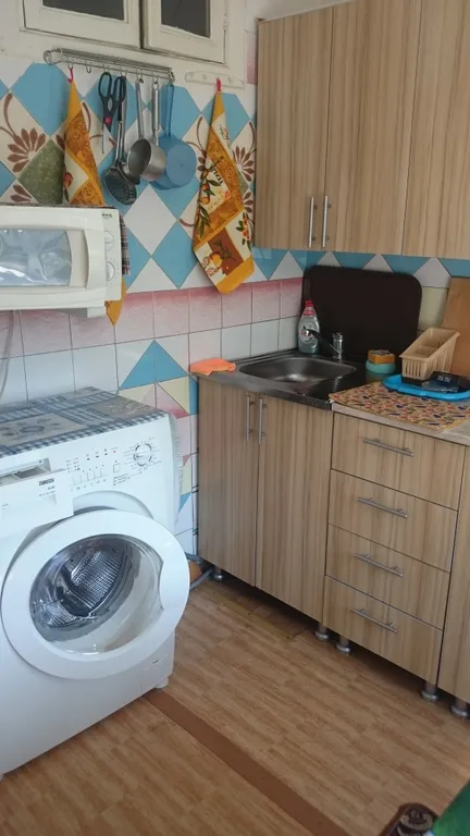 Однокомнатная квартира в центре Хосты