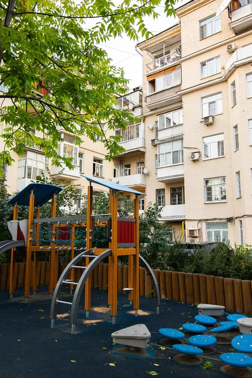 Квартира Уникальные апартаменты в самом центре Москвы — Москва