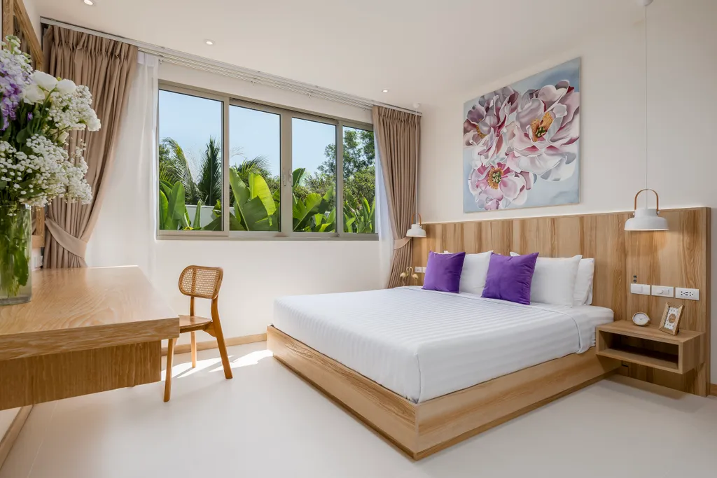 Тихая новая вилла с бассейном