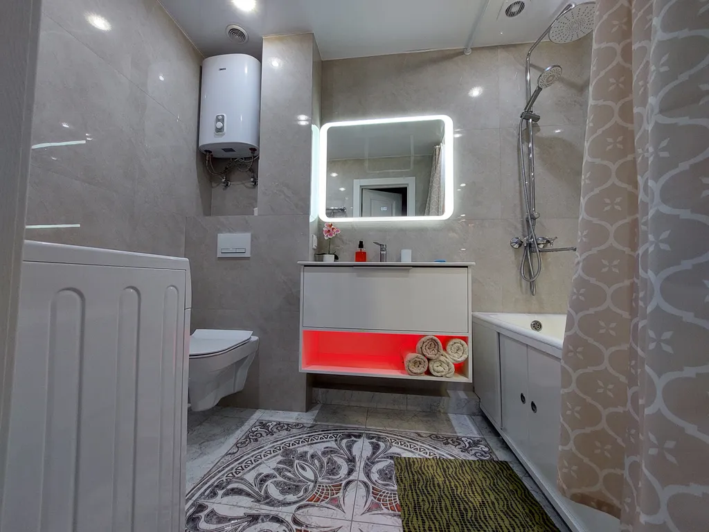 Красивая квартира близко к центру