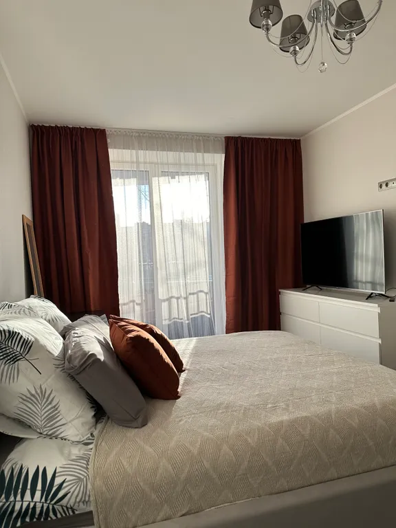 Уютная квартира