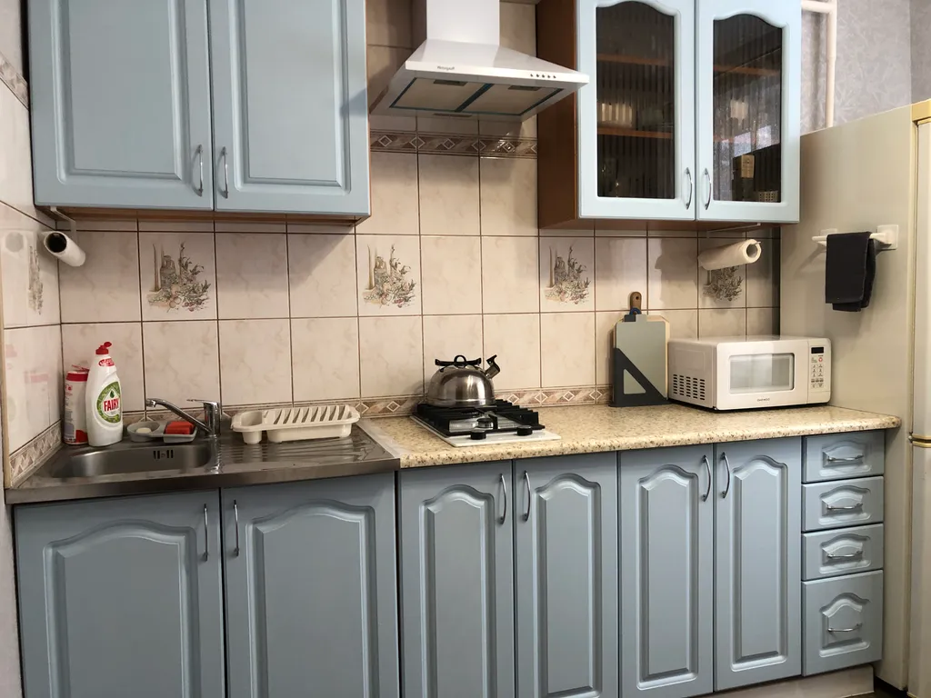 Рядом с Музеем янтаря и Верхним озером