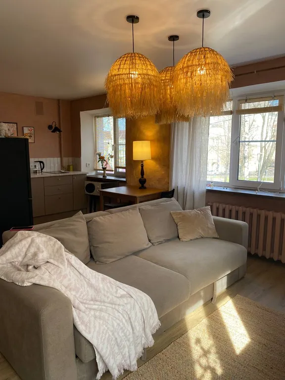 Апартаменты Старый город