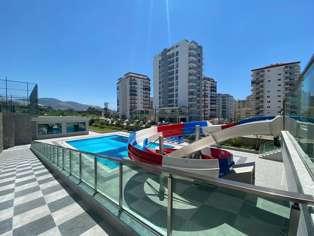 Квартира Уютный апартамент — аренда посуточно в Аланья