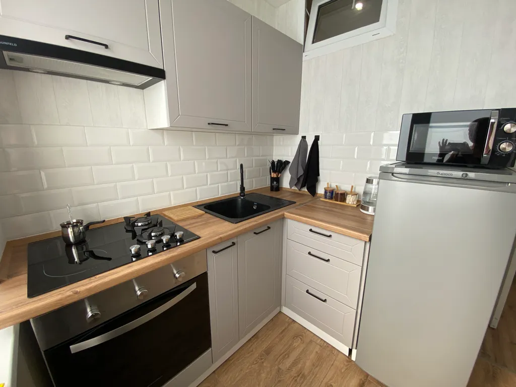 Квартира 1-комнатная Квартира — Сухум