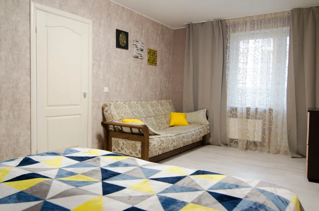 Апартаменты