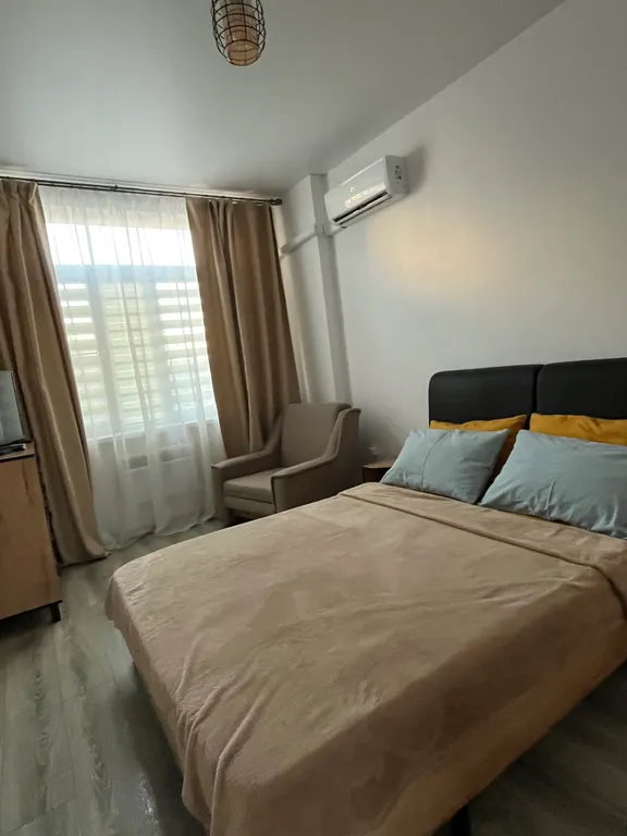 Квартира с отдельным входом