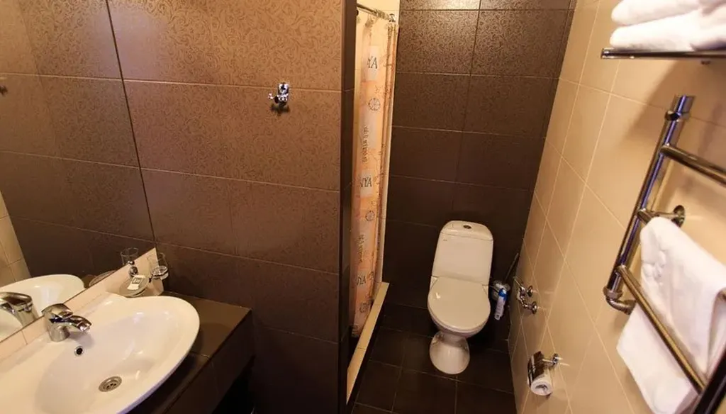 Квартира Квартира Двухместный стандарт без балкона — Геленджик