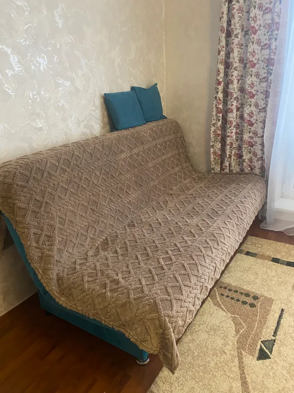 Уютная квартира в тихом районе