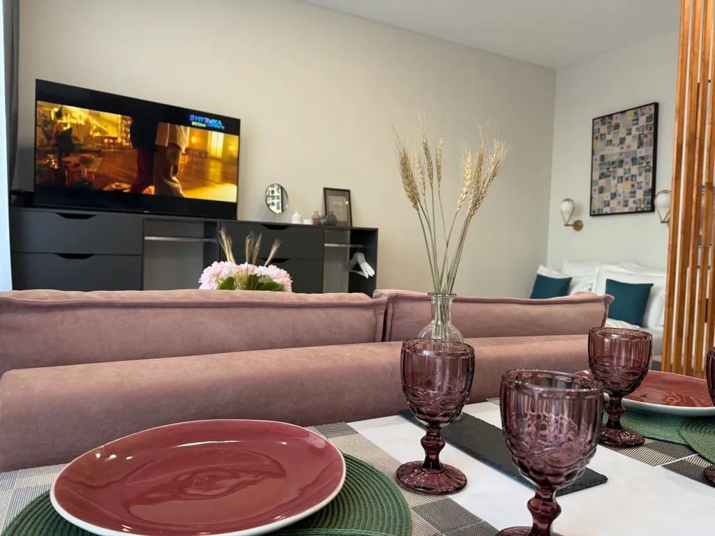 Квартира Апартаменты бизнес класса в ЖК Рихард — Москва