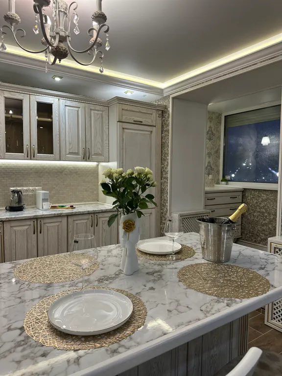 Шикарная квартира