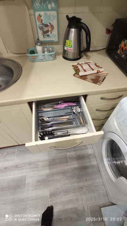 Квартира 1-комнатная Квартира — Калининград