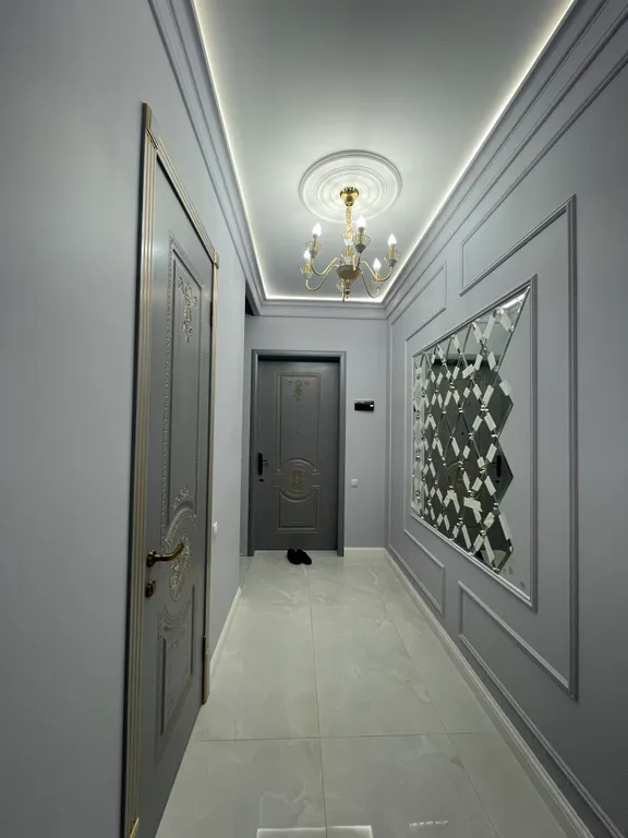 Квартира Квартира с видом на море — Махачкала