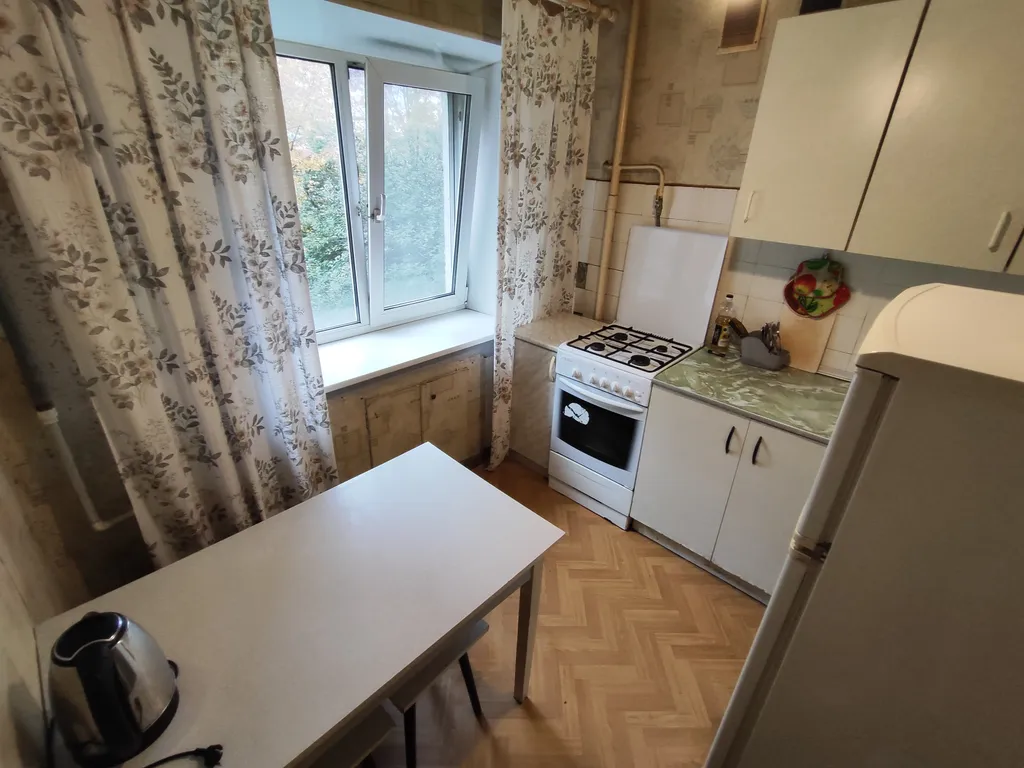 Квартира эконом вариант с балконом