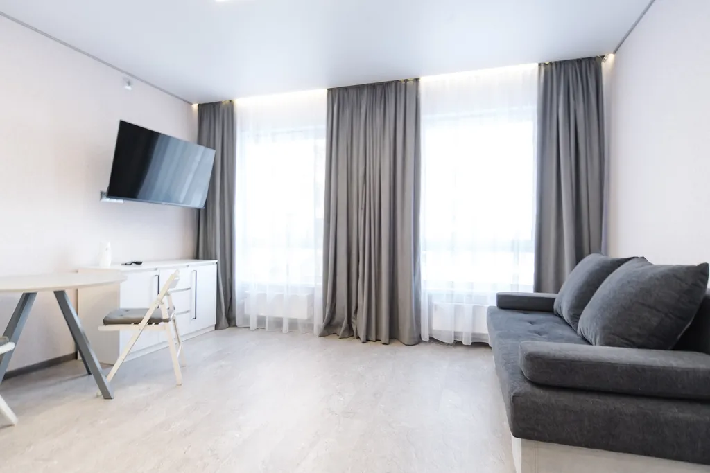 Уютная студия