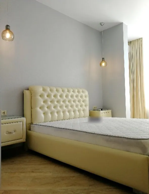 Квартира Квартира Евродвушка в новом доме — Геленджик