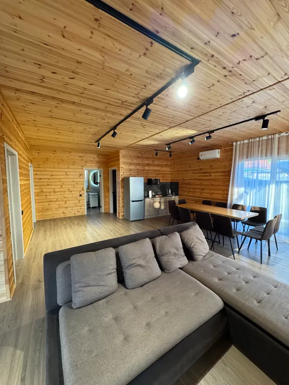 Domik tmn предлагает уеденный отдых в центре города