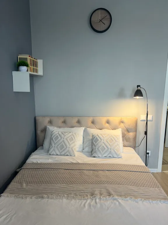 Квартира Студия Белоснежка в ЖК Пригород Лесное — Мисайлово