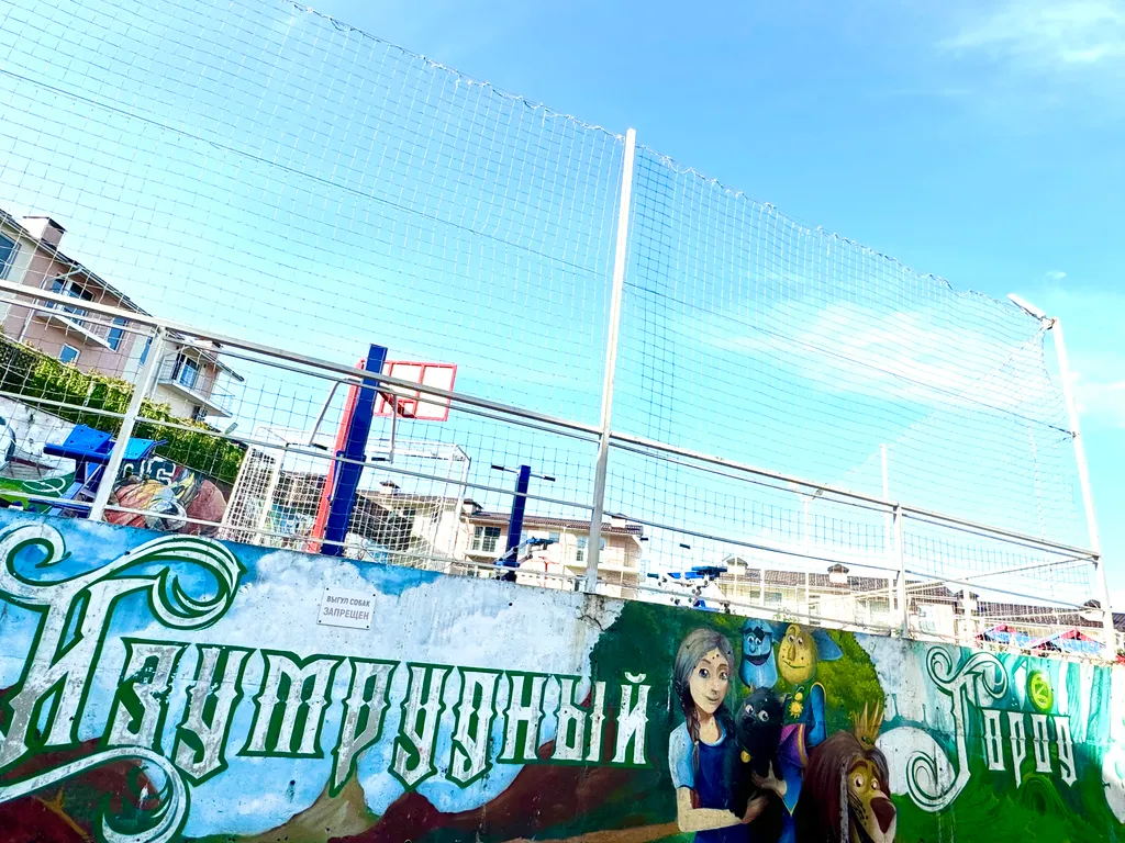 Уютный светлый дом с видом на море