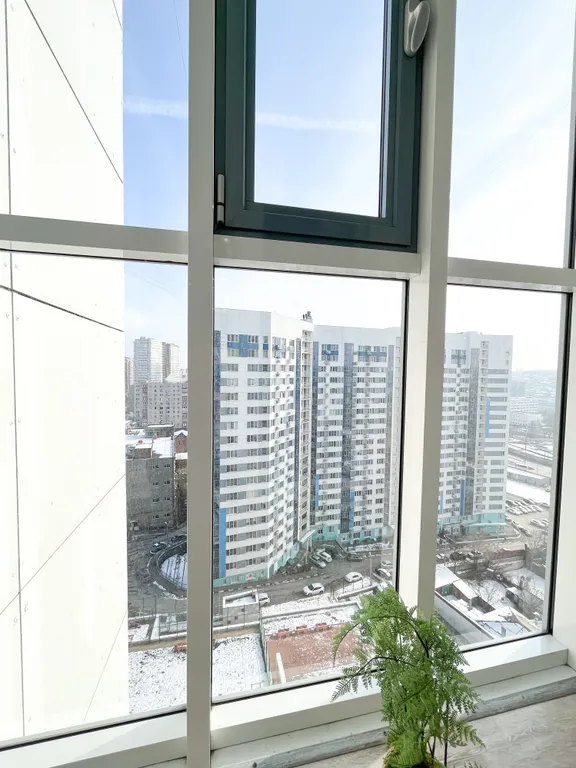 Просторная квартира в самом центре города