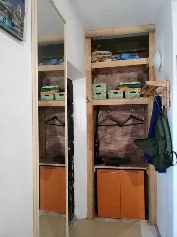 Квартира-студия рядом с морем