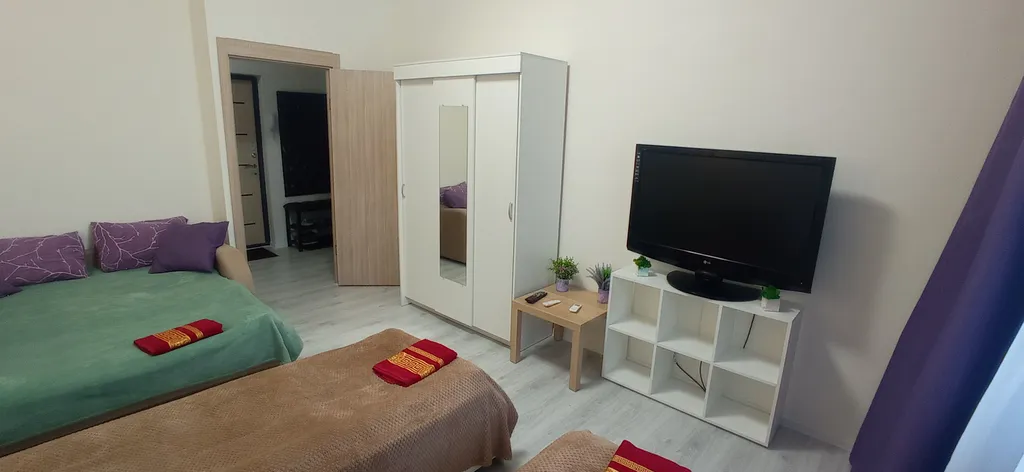 Fenix apart уютная квартира в ЖК Новон Пушкино