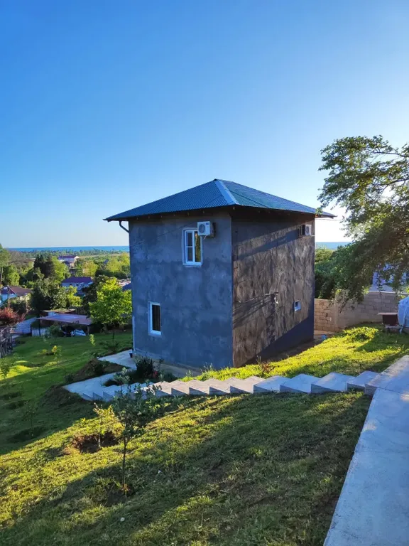 Дом с видом на море