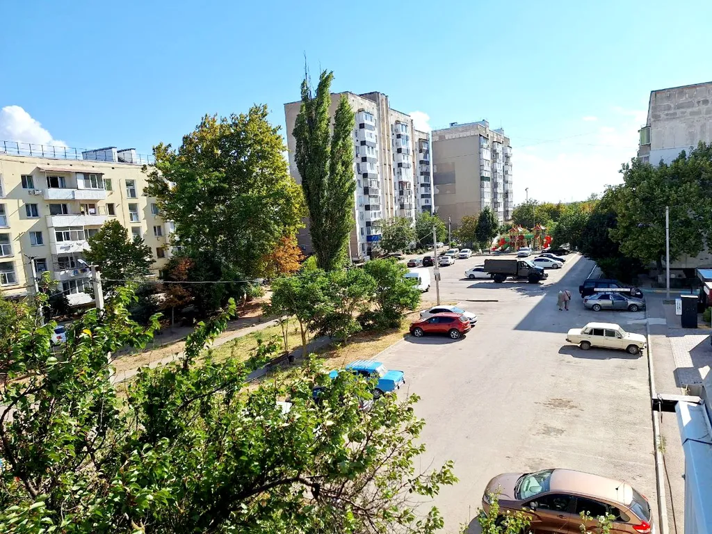 Квартира Уютная квартира — Джанкой