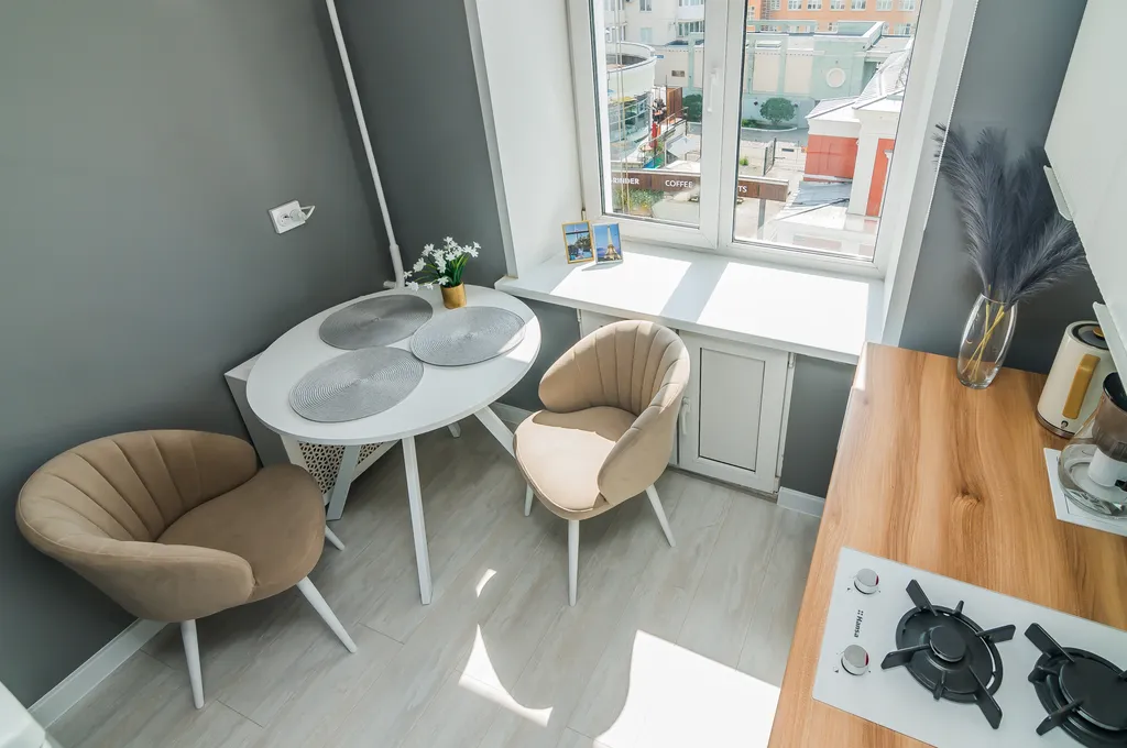 Уютная квартира в самом центре города Перми