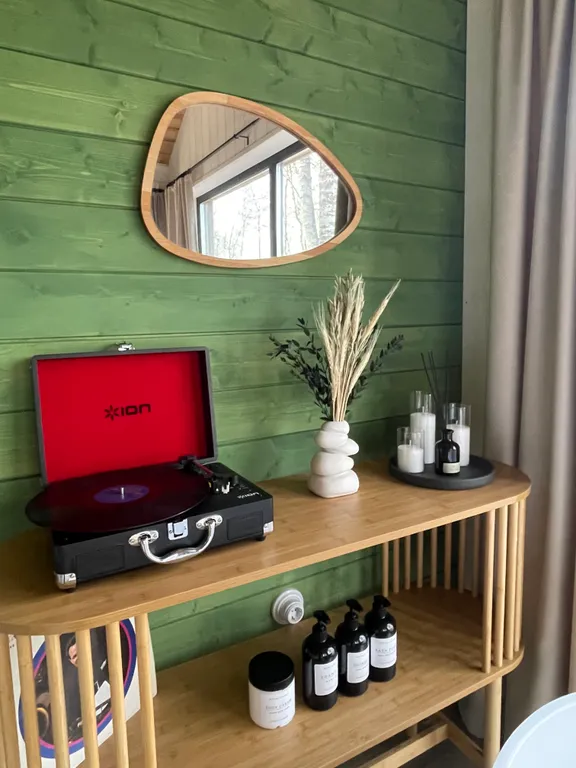 Коттедж Уютный домик в лесу — Гжель