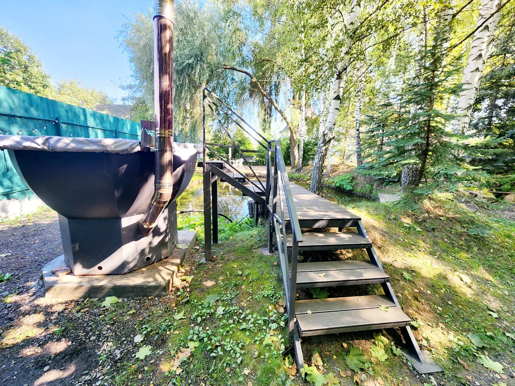 Дом для дня рождения, свадьбы, ретрита