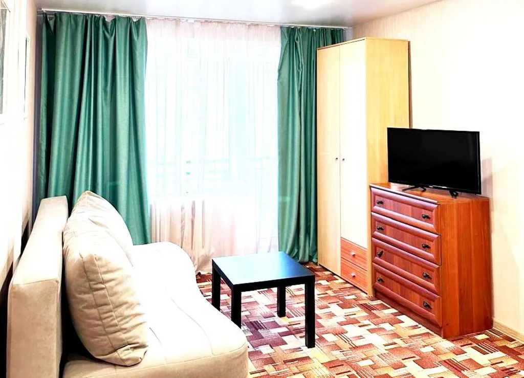 Уютная квартира с балконом