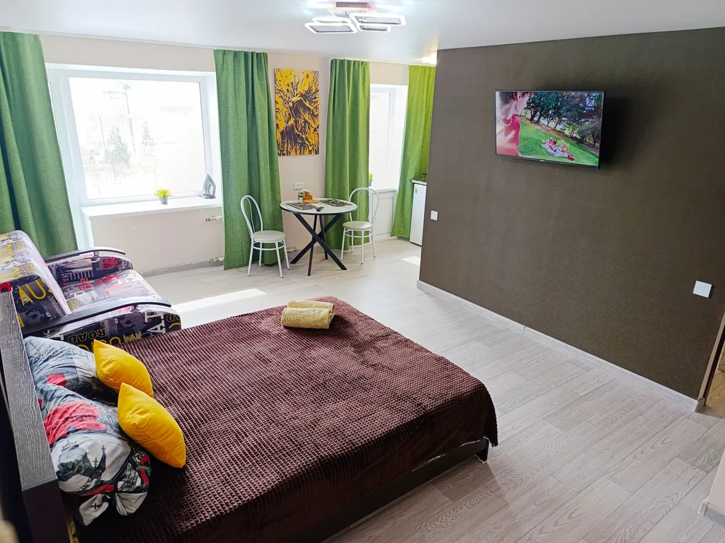 Квартира Апартаменты на Иртышской набережной — аренда посуточно в Омск